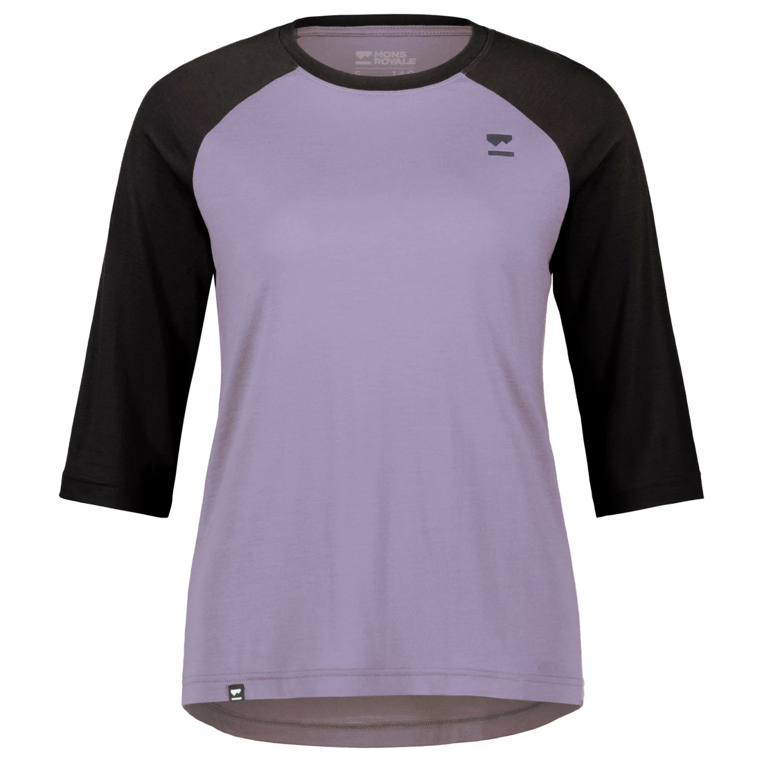 Mons Royale Women's Tarn Merino Shift Raglan 3/4 - Cycling Jersey 3 Mons Royale Women's Tarn Merino Shift Raglan 3/4 - Cycling Jersey