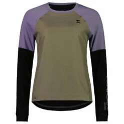 Mons Royale Women's Tarn Merino Shift Wind Jersey - Cycling Jersey