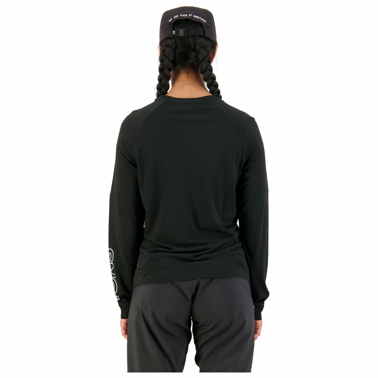 Mons Royale Women's Tarn Merino Shift Wind Jersey - Cycling Jersey 5 Mons Royale Women's Tarn Merino Shift Wind Jersey - Cycling Jersey - Image 3