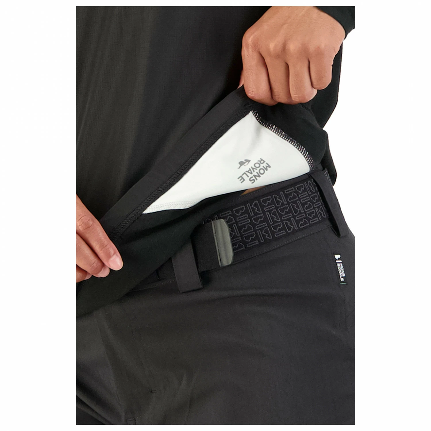 Mons Royale Women's Tarn Merino Shift Wind Jersey - Cycling Jersey 6 Mons Royale Women's Tarn Merino Shift Wind Jersey - Cycling Jersey - Image 4