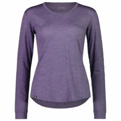 Mons Royale Women's Zephyr Merino Cool L/S - Merino Shirt