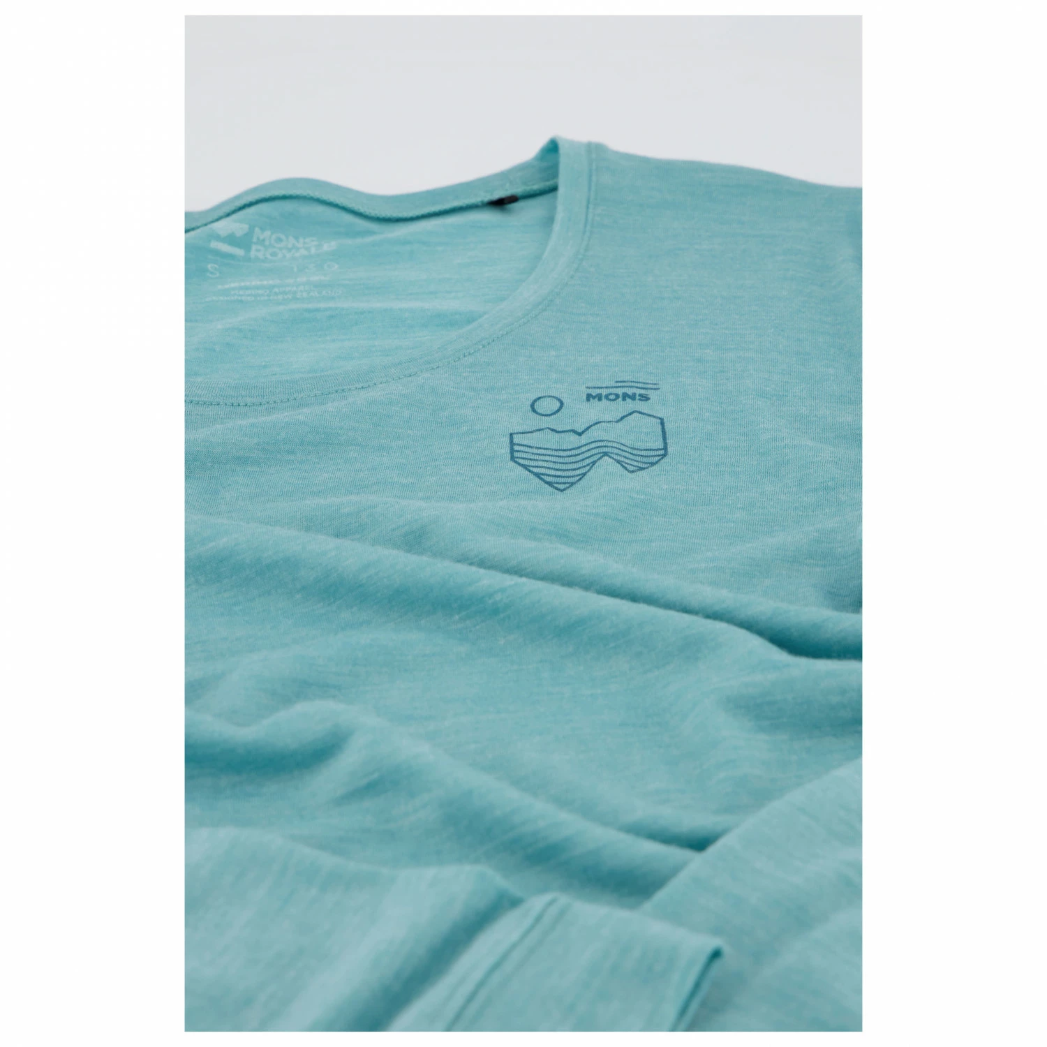 Mons Royale Women's Zephyr Merino Cool L/S - Merino Shirt 7 Mons Royale Women's Zephyr Merino Cool L/S - Merino Shirt - Image 5