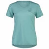 Mons Royale Women's Zephyr Merino Cool Tee - Merino Shirt 1 Mons Royale Women's Zephyr Merino Cool Tee - Merino Shirt -Outdoor Equipment Sales Shop mons royale womens zephyr merino cool tee merino shirt