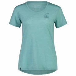 Mons Royale Women's Zephyr Merino Cool Tee - Merino Shirt