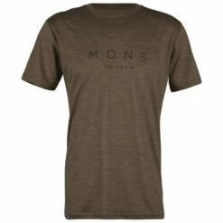 Mons Royale Zephyr Merino Cool T-Shirt - Merino Shirt