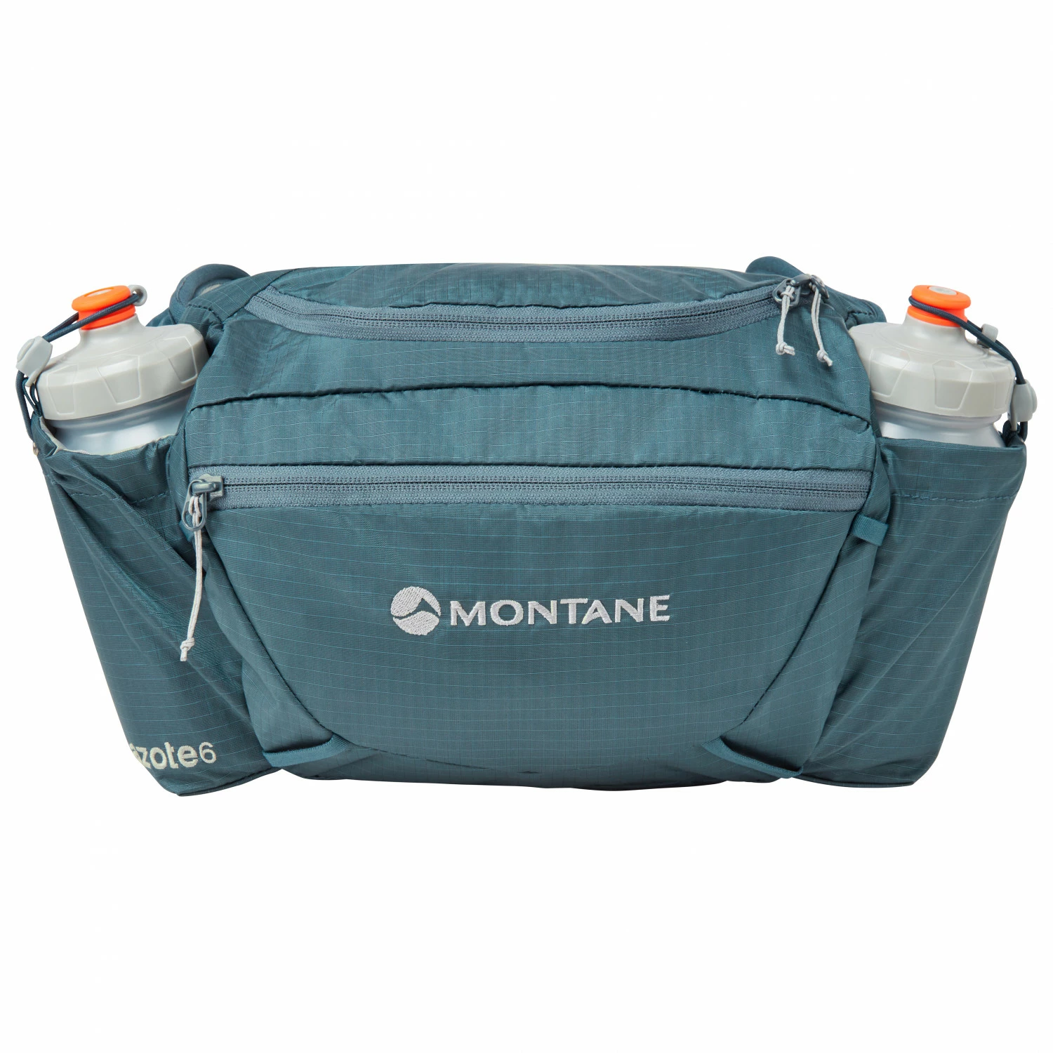 Montane Azote 6 - Hip Bag 4 Montane Azote 6 - Hip Bag - Image 2