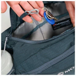 Montane Azote 6 - Hip Bag 13 Montane Azote 6 - Hip Bag -Outdoor Equipment Sales Shop montane azote 6 hip bag detail 3