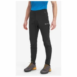 Montane Dynamic Nano Pants - Softshell Trousers -Outdoor Equipment Sales Shop montane dynamic nano pants softshell trousers detail 3