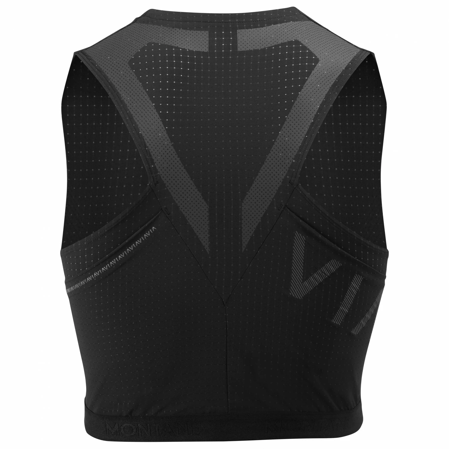 Montane Gecko Ultra V+ - Running Vest 5 Montane Gecko Ultra V+ - Running Vest - Image 3