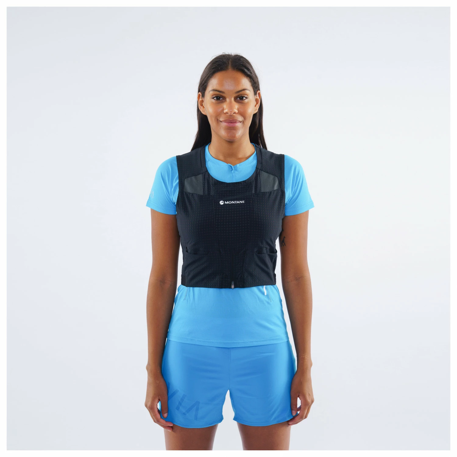 Montane Gecko Ultra V+ - Running Vest 6 Montane Gecko Ultra V+ - Running Vest - Image 4