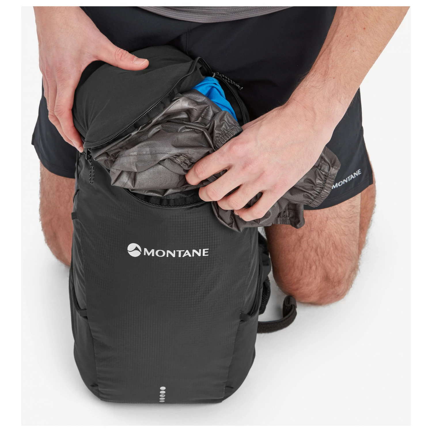 Montane Gecko VP 20 + - Trail Running Backpack 14 Montane Gecko VP 20 + - Trail Running Backpack - Image 12