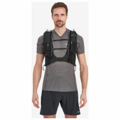 Montane Gecko VP 20 + - Trail Running Backpack 17 Montane Gecko VP 20 + - Trail Running Backpack -Outdoor Equipment Sales Shop montane gecko vp 20 trail running backpack detail 4