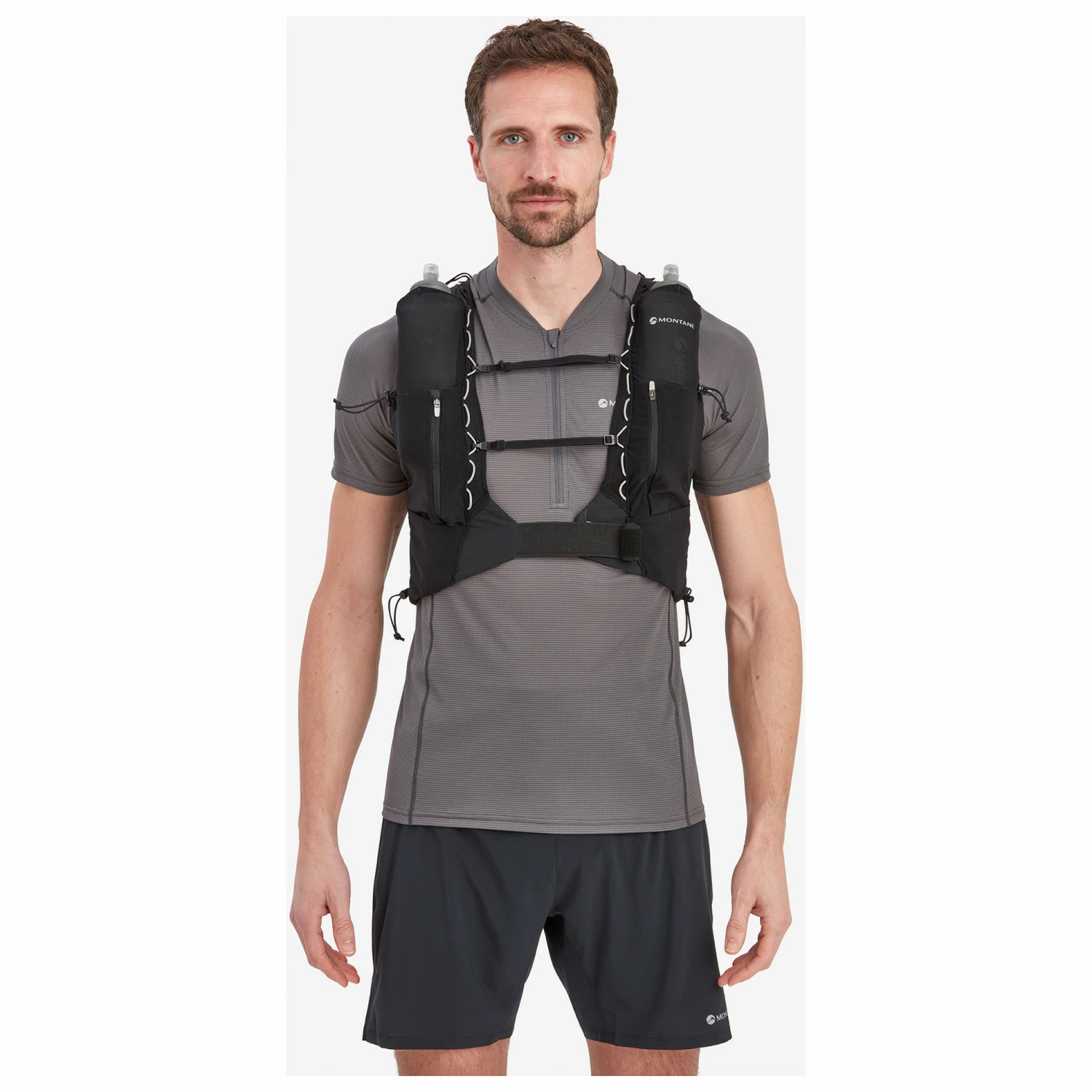 Montane Gecko VP 20 + - Trail Running Backpack 6 Montane Gecko VP 20 + - Trail Running Backpack - Image 4