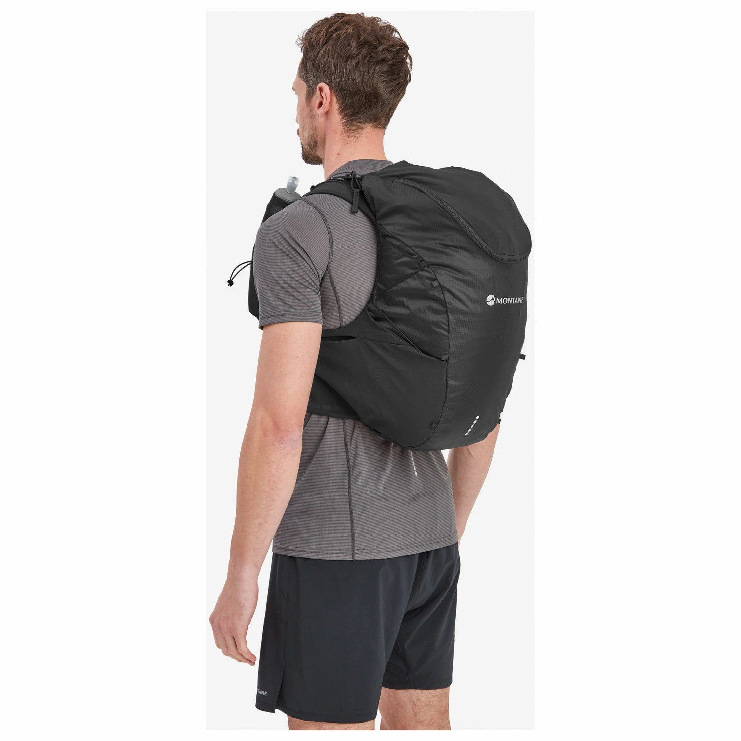 Montane Gecko VP 20 + - Trail Running Backpack 8 Montane Gecko VP 20 + - Trail Running Backpack - Image 6