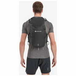 Montane Gecko VP 20 + - Trail Running Backpack 20 Montane Gecko VP 20 + - Trail Running Backpack -Outdoor Equipment Sales Shop montane gecko vp 20 trail running backpack detail 7