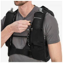 Montane Gecko VP 20 + - Trail Running Backpack 21 Montane Gecko VP 20 + - Trail Running Backpack -Outdoor Equipment Sales Shop montane gecko vp 20 trail running backpack detail 8