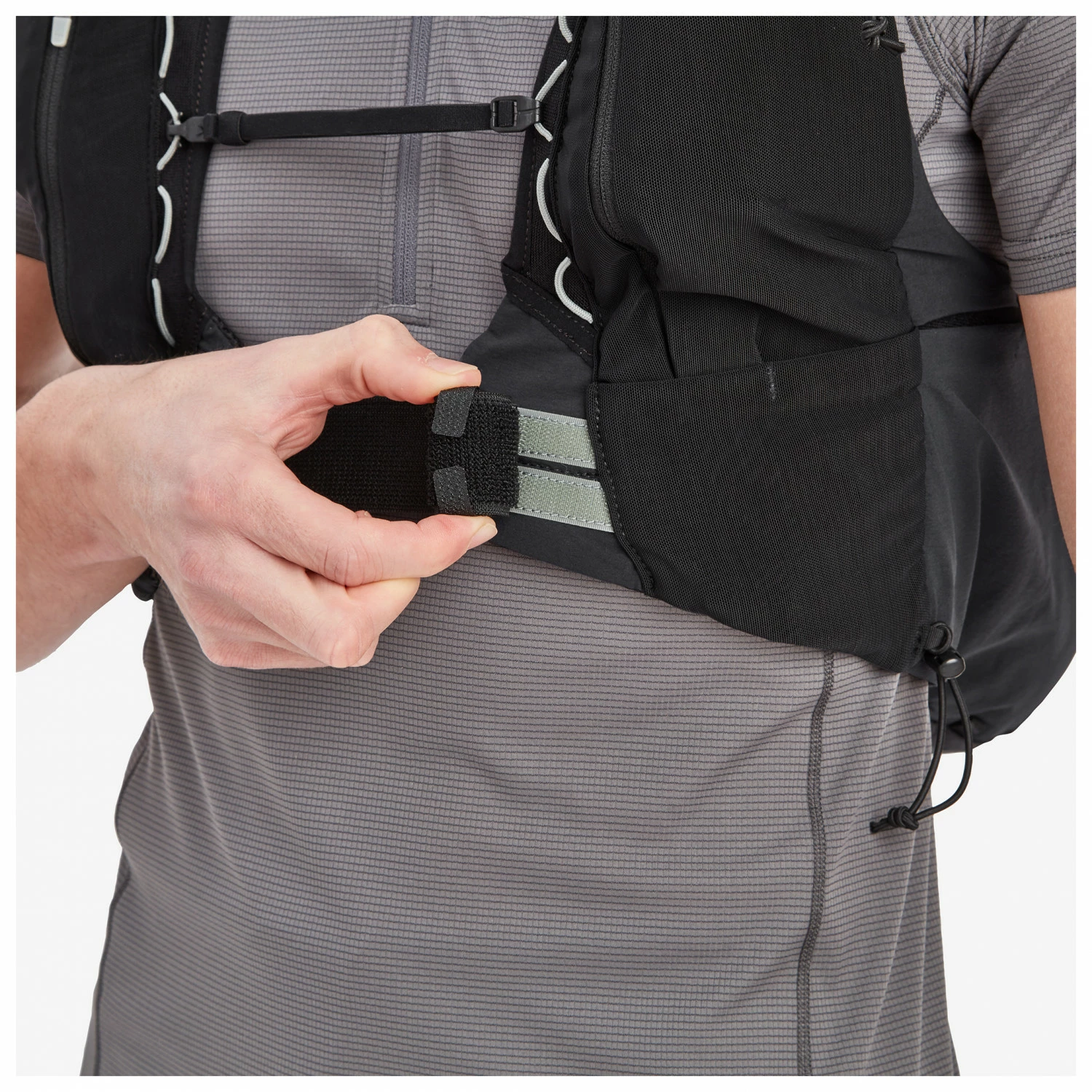 Montane Gecko VP 20 + - Trail Running Backpack 11 Montane Gecko VP 20 + - Trail Running Backpack - Image 9