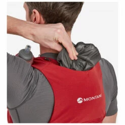 Montane Gecko VP 5 + - Trail Running Backpack -Outdoor Equipment Sales Shop montane gecko vp 5 trail running backpack detail 10