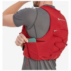 Montane Gecko VP 5 + - Trail Running Backpack -Outdoor Equipment Sales Shop montane gecko vp 5 trail running backpack detail 11