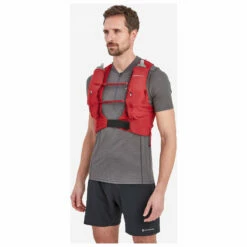 Montane Gecko VP 5 + - Trail Running Backpack -Outdoor Equipment Sales Shop montane gecko vp 5 trail running backpack detail 5