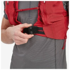 Montane Gecko VP 5 + - Trail Running Backpack -Outdoor Equipment Sales Shop montane gecko vp 5 trail running backpack detail 9