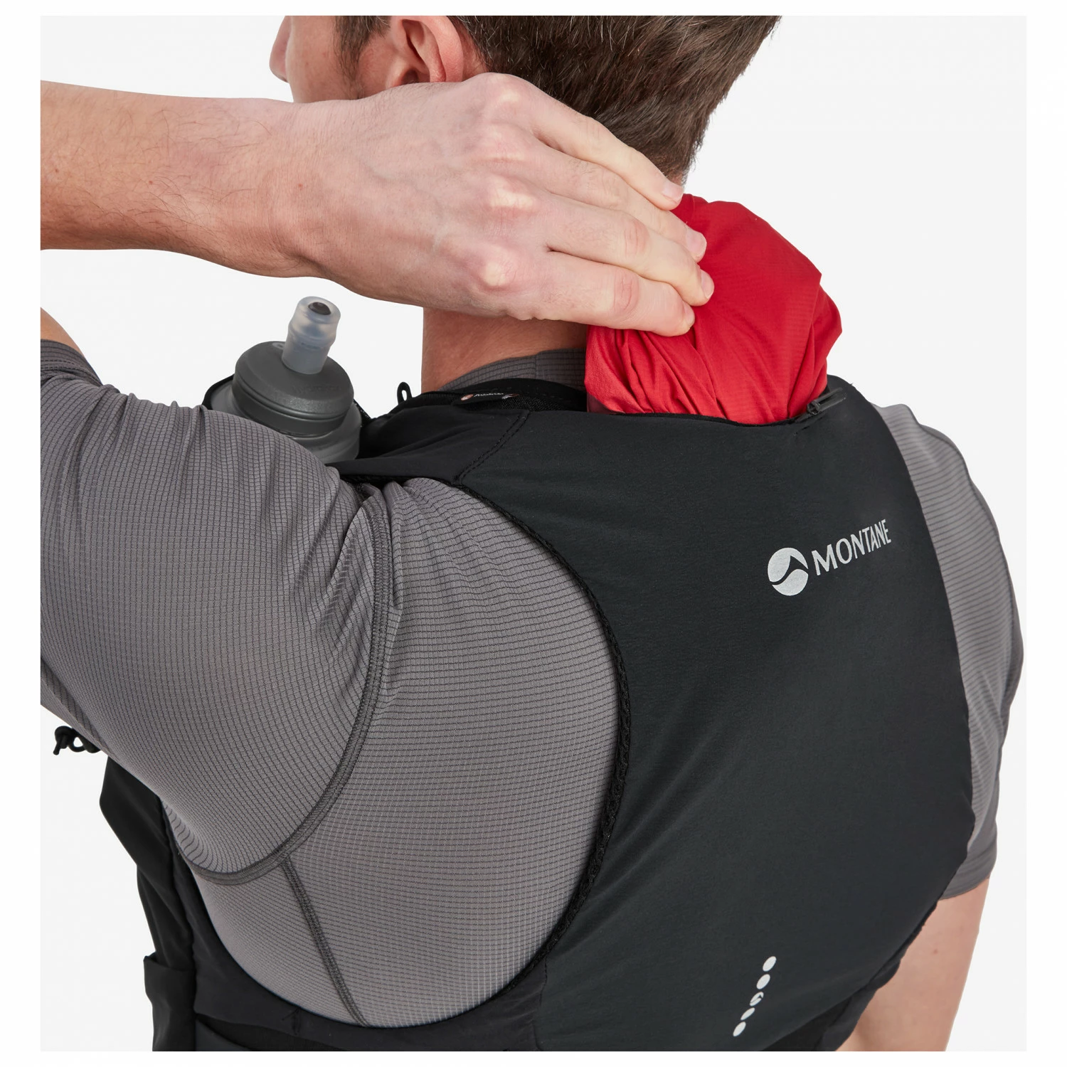 Montane Gecko VP + - Trail Running Backpack 12 Montane Gecko VP + - Trail Running Backpack - Image 10