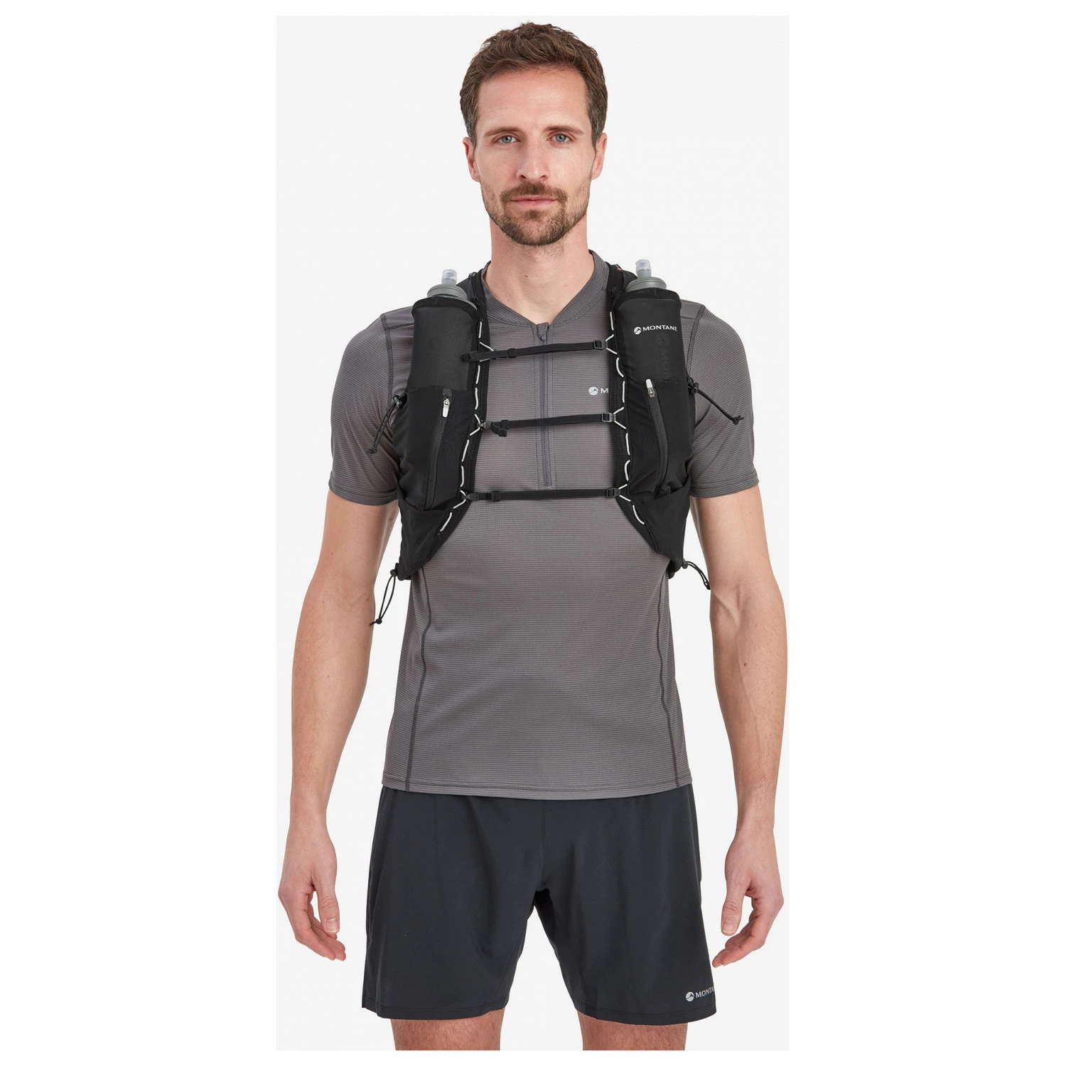 Montane Gecko VP + - Trail Running Backpack 6 Montane Gecko VP + - Trail Running Backpack - Image 4