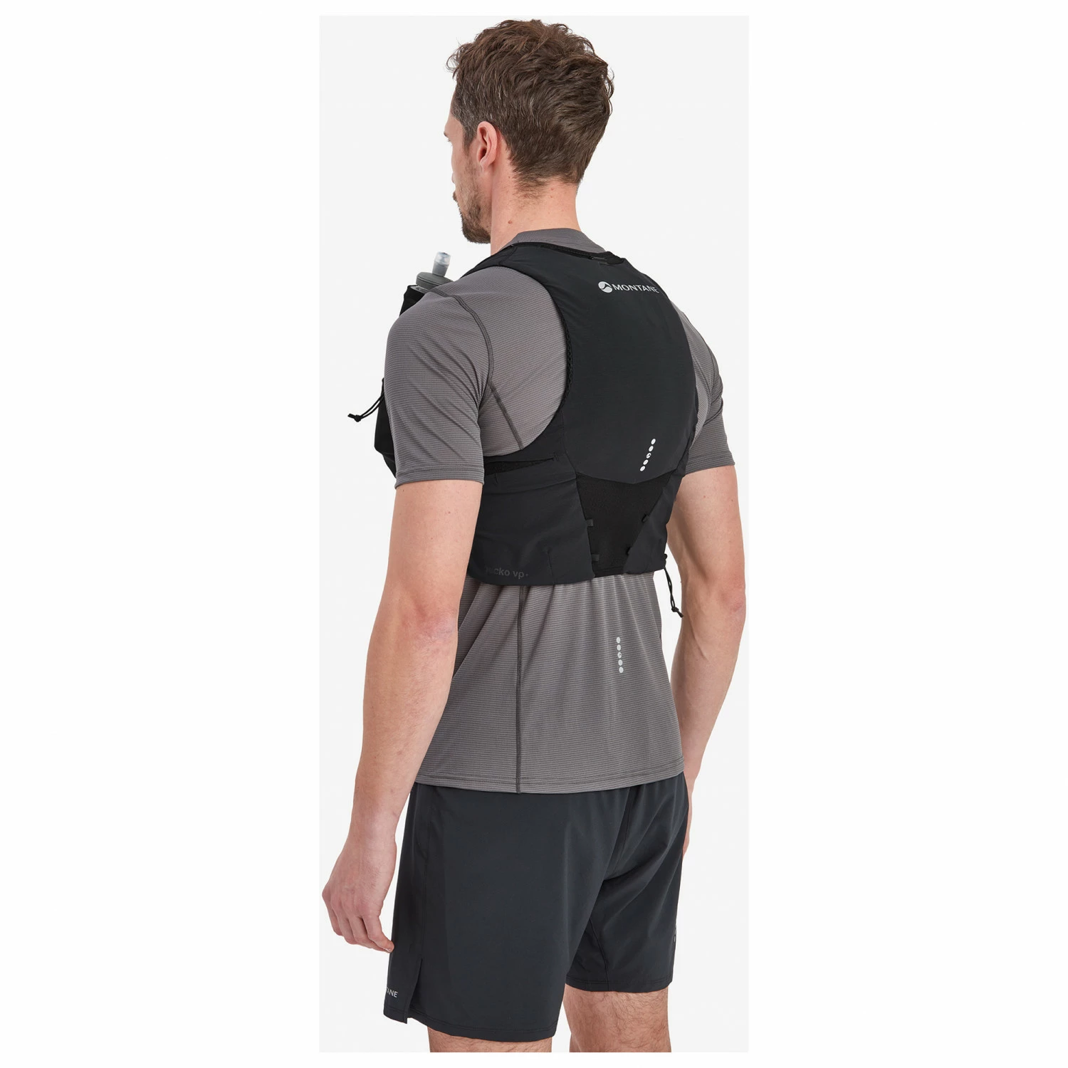 Montane Gecko VP + - Trail Running Backpack 8 Montane Gecko VP + - Trail Running Backpack - Image 6