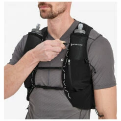 Montane Gecko VP + - Trail Running Backpack 21 Montane Gecko VP + - Trail Running Backpack -Outdoor Equipment Sales Shop montane gecko vp trail running backpack detail 8
