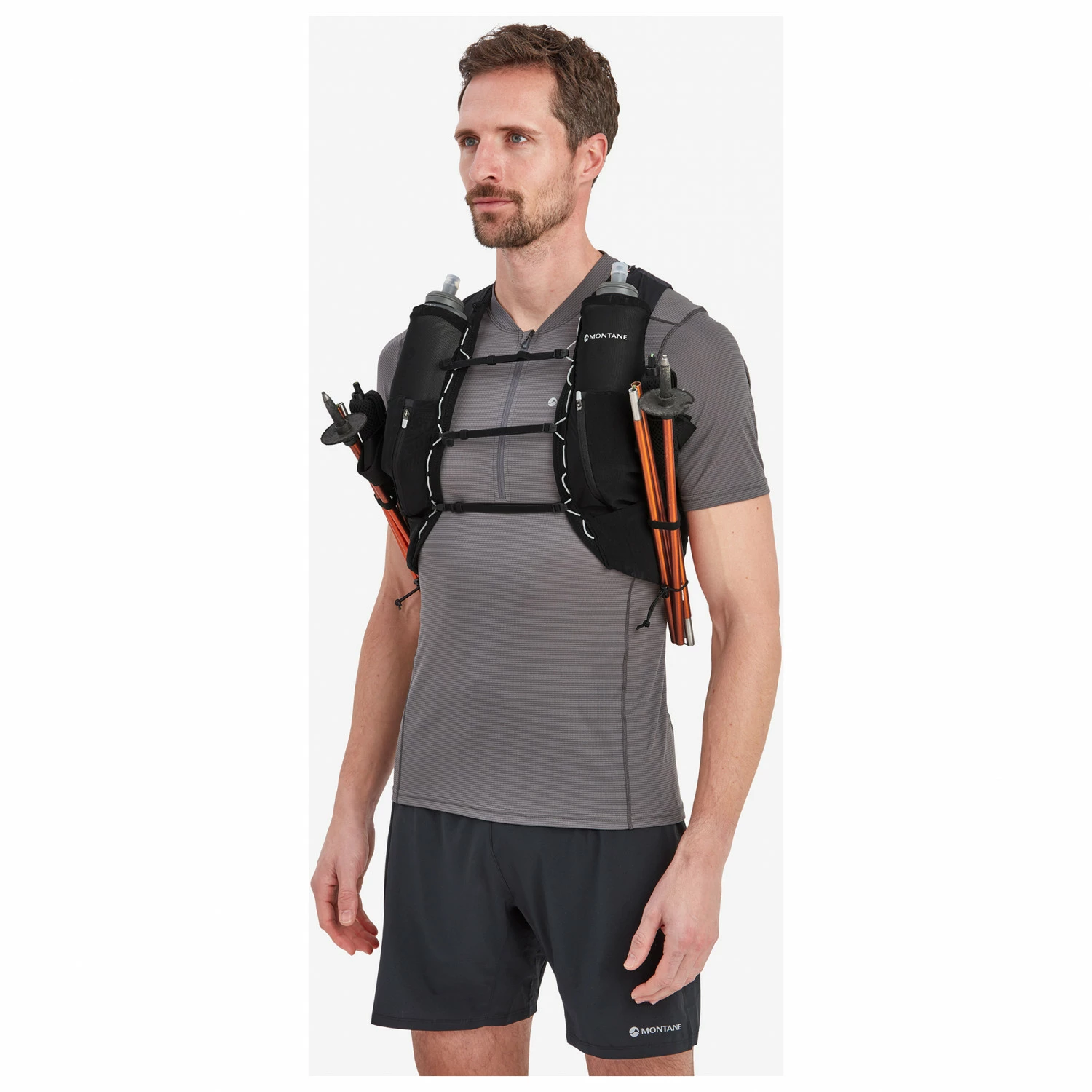 Montane Gecko VP + - Trail Running Backpack 11 Montane Gecko VP + - Trail Running Backpack - Image 9