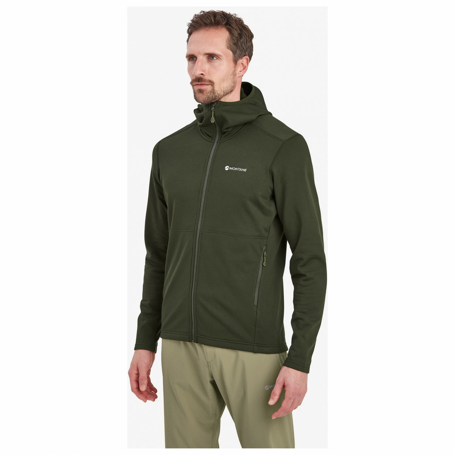 Montane Protium Hoodie - Fleece Jacket 6 Montane Protium Hoodie - Fleece Jacket - Image 4