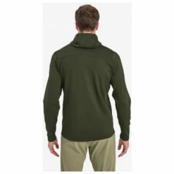 Montane Protium Hoodie - Fleece Jacket 15 Montane Protium Hoodie - Fleece Jacket -Outdoor Equipment Sales Shop montane protium hoodie fleece jacket detail 5