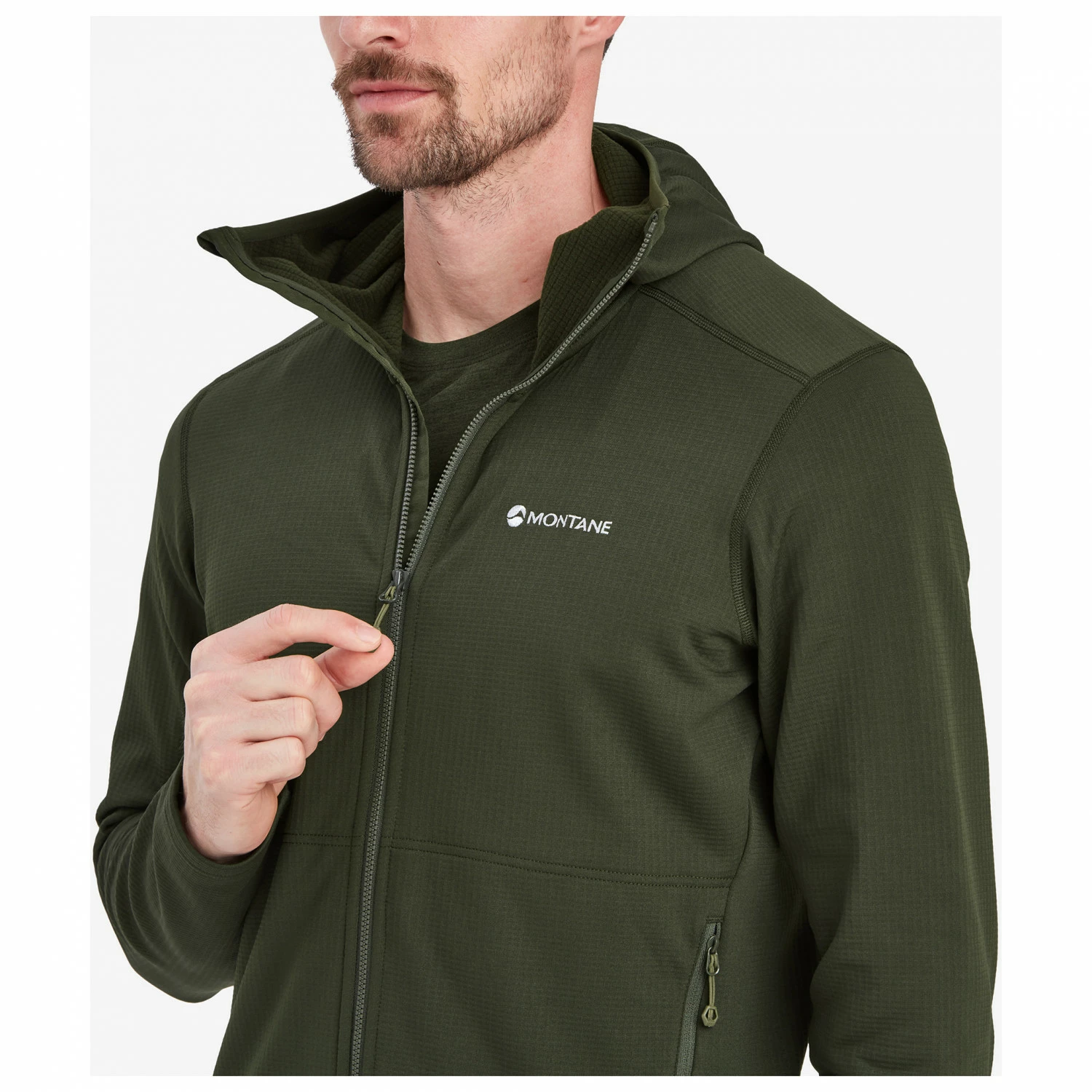 Montane Protium Hoodie - Fleece Jacket 8 Montane Protium Hoodie - Fleece Jacket - Image 6