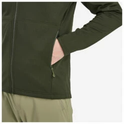 Montane Protium Hoodie - Fleece Jacket 17 Montane Protium Hoodie - Fleece Jacket -Outdoor Equipment Sales Shop montane protium hoodie fleece jacket detail 7