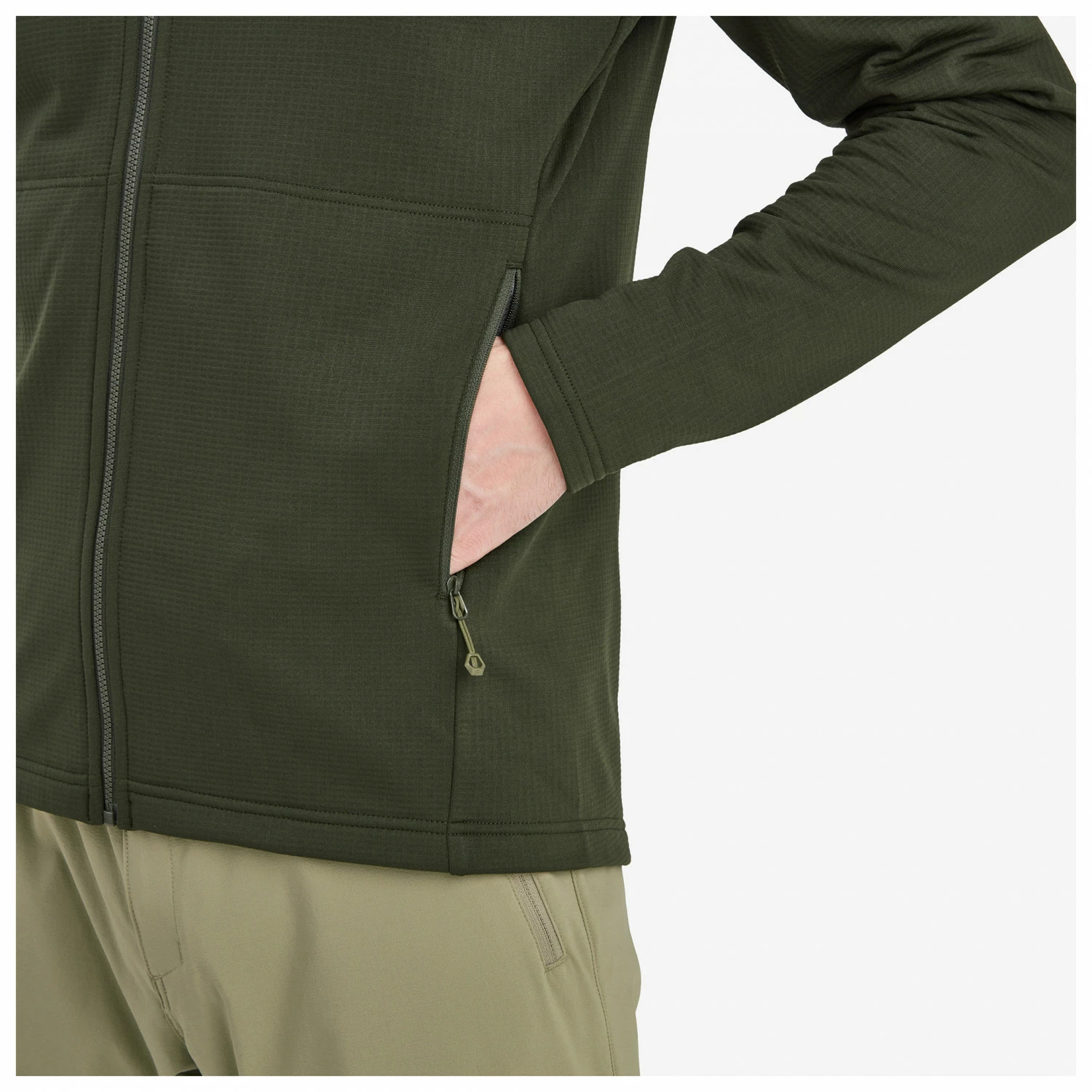 Montane Protium Hoodie - Fleece Jacket 9 Montane Protium Hoodie - Fleece Jacket - Image 7