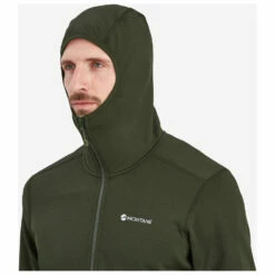 Montane Protium Hoodie - Fleece Jacket 18 Montane Protium Hoodie - Fleece Jacket -Outdoor Equipment Sales Shop montane protium hoodie fleece jacket detail 8