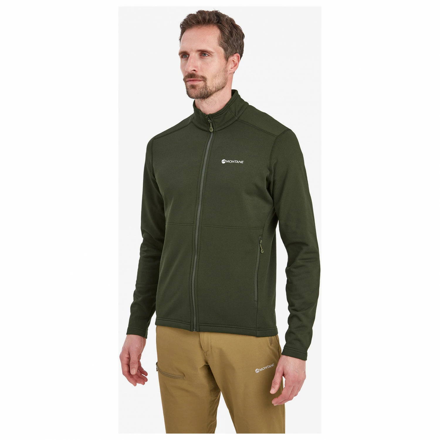 Montane Protium Jacket - Fleece Jacket 6 Montane Protium Jacket - Fleece Jacket - Image 4
