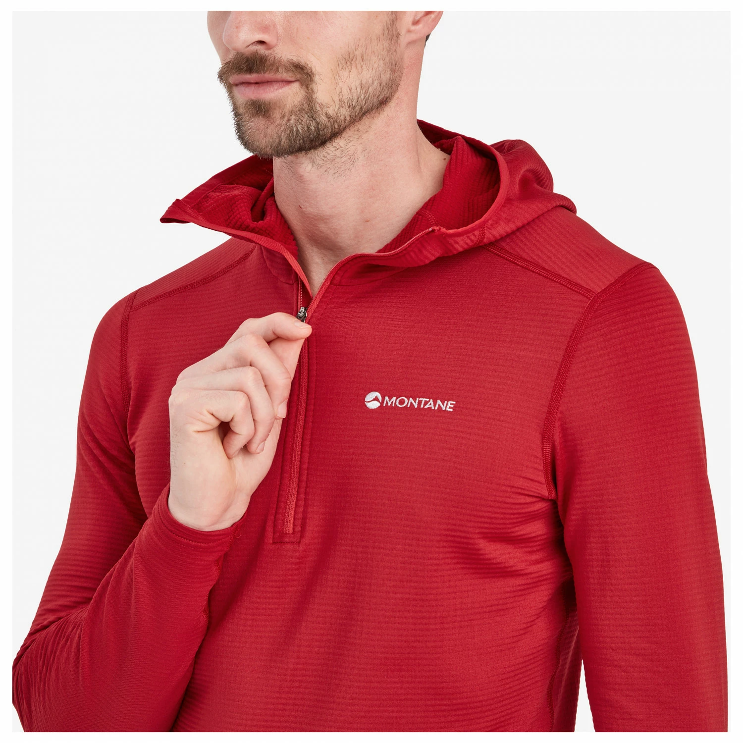 Montane Protium Lite Hoodie - Fleece Jumper 7 Montane Protium Lite Hoodie - Fleece Jumper - Image 5