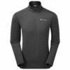 Montane Protium Lite Pull-On - Fleece Jumper -Outdoor Equipment Sales Shop montane protium lite pull on fleece jumper