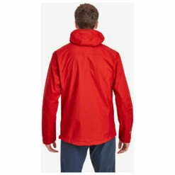 Montane Spirit Lite Jacket - Waterproof Jacket -Outdoor Equipment Sales Shop montane spirit lite jacket waterproof jacket detail 5