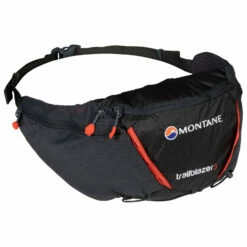 Montane Trailblazer 3 - Hip Bag 5 Montane Trailblazer 3 - Hip Bag -Outdoor Equipment Sales Shop montane trailblazer 3 hip bag detail 2