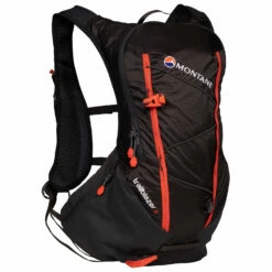 Montane Trailblazer 8 - Trail Running Backpack -Outdoor Equipment Sales Shop montane trailblazer 8 trail running backpack detail 2