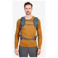 Montane Trailblazer LT 28 - Trail Running Backpack -Outdoor Equipment Sales Shop montane trailblazer lt 28 trail running backpack detail 4