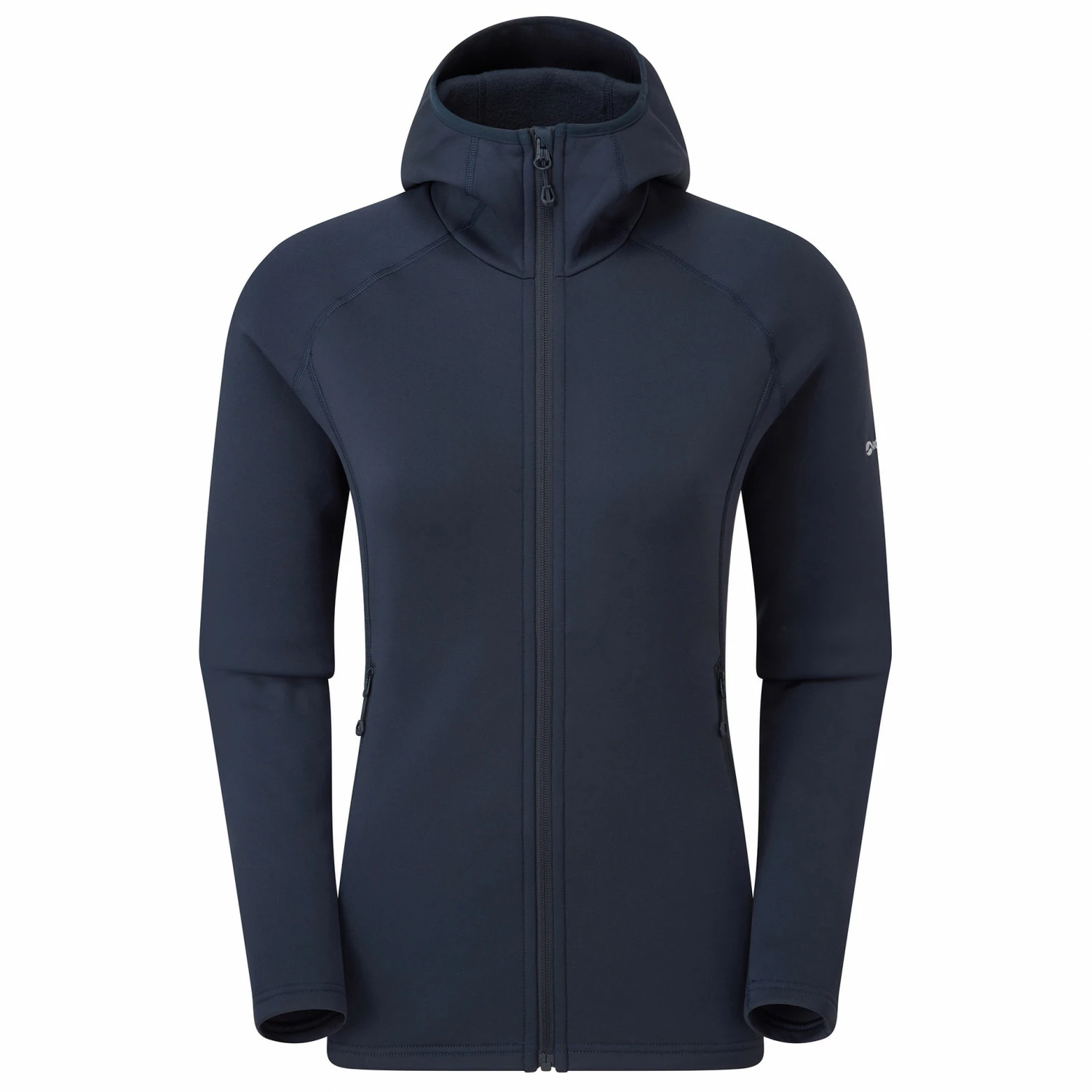 Montane Women's Fury Hoodie - Fleece Jacket 3 Montane Women's Fury Hoodie - Fleece Jacket