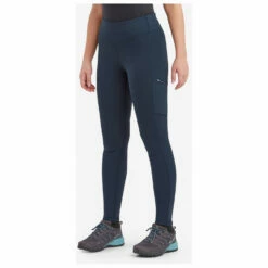 Montane Women's Ineo Lite Pants - Walking Trousers -Outdoor Equipment Sales Shop montane womens ineo lite pants walking trousers detail 3