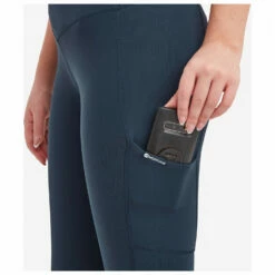 Montane Women's Ineo Lite Pants - Walking Trousers -Outdoor Equipment Sales Shop montane womens ineo lite pants walking trousers detail 5