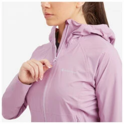 Montane Women's Minimus Lite Jacket - Waterproof Jacket -Outdoor Equipment Sales Shop montane womens minimus lite jacket waterproof jacket detail 6
