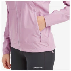 Montane Women's Minimus Lite Jacket - Waterproof Jacket -Outdoor Equipment Sales Shop montane womens minimus lite jacket waterproof jacket detail 7