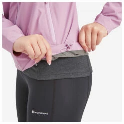 Montane Women's Minimus Lite Jacket - Waterproof Jacket -Outdoor Equipment Sales Shop montane womens minimus lite jacket waterproof jacket detail 8