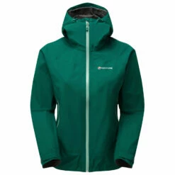 Montane Women's Pac Plus Jacket - Waterproof Jacket